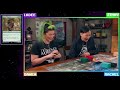 Non-Stop Commander Action | Extra Turns 44 | Magic: The Gathering Commander Gameplay
