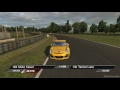 iRacing - GT3 Ruf @ Oulton Park ... surviving the bottom split