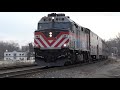 Amtrak F40PH Locomotives - Where are they now?