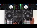 Afrobeat DJ Mix on Pioneer DDJ-1000SRT - Afro B, J Hus, Mr Eazi, ZieZie & more