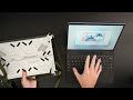 Microsoft Surface Pro 11 Unboxing and First Look
