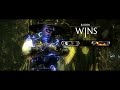 MKX (Various FT10's) Liu Kang, Scorpion, Raiden