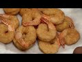 Easy Crispy Fried Shrimp Recipe: How To Make Crispy Fried Shrimp