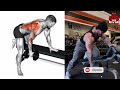 6 Fastest Big Back Workout At Gym - THE GYM