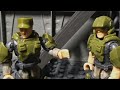 O.D.S.Terror 2 - FULL MOVIE - Halo Mega Stop Motion film