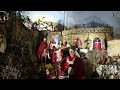 NAPLES TRADITIONAL CHRISTMAS CRIB TRAVEL WITH NEE49