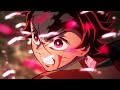 AMV - Demon Slayer - Warriors ( 2WEI feat Edda Hayes )