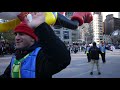 ⁴ᴷ Full Macy's Thanksgiving Parade 2018 from Columbus Circle