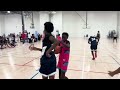 Armani Morris 2024 Midseason Highlights | Tre Mann 2029