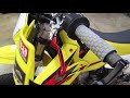 Suzuki DRZ400SM Project Bike from SRmoto Build #6