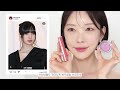 [ENG] Creating a clear, warm-toned makeup look🧡 'What do celebrities use?' MINA, JIHYO, LISA