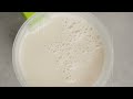 This is the Most Temperamental and Delicious Plant Based Milk Known To Man | TIGER NUT MILK Recipe 🥛