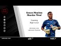 Senzo Meyiwa Murder Trial | 26 July 2024