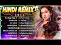 Latest Bollywood DJ Non-Stop Remix 2024 / NONSTOP DJ PARTY MIX 💕Bollywood Remix Songs Mashup 2024