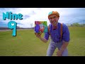 Learn to Count 1 to 10 with 123 Boxes! | 1 HOUR BEST OF BLIPPI | Educational Videos for Kids | Toys