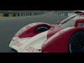 Onboard: Toyota GT-One racing Le Mans - Highlights - HQ V8 sound
