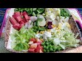 HEALTHY SALAD | Easy and quick salad recipe