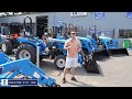 LS Tractor- Choosing 25HP Tractors