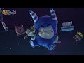 Lulu's Super Soccer Tricks! ⚽ | Oddbods | Funny Cartoons for Kids | Moonbug Kids Express Yourself!