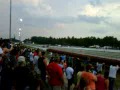 2010 Thunder Jam at Carolina Dragway - Mustang vs Dragster