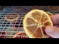 How to Dehydrate Citrus: Limes, Lemons, Oranges, Grapefruit and more! Drying citrus for the pantry!