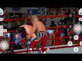 WWE 2K24 Wii New Game For Dolphin Emulator On Android Device | Cody Rhodes Vs. AJ Styles | Gameplay