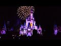 Disney World Happily Ever After Firework Spectacular