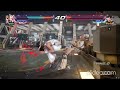 TEKKEN 7 - Me vs a Xiaoyu (Code Name - Witje)