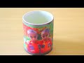 How to make a  Magic Mug at home - Very Simple