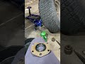 Cj-7, AMC 20 axle repair