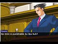 (OBJECTION.LOL) Ace Attorney: Turnabout Onions