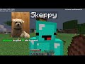 CHILLING WITH @Skeppy | Dream SMP