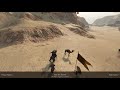 Mount and Blade II Bannerlord: Massive Desert battle!