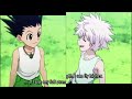 Killua And Gon Dandelions Edit