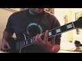 A Wilhelm Scream - 5 to 9 (Guitar Cover)