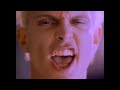 Billy Idol - Hot In The City (Official Music Video)