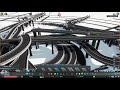 MASSIVE Interchange - Cities: Skylines - AVALON [21]