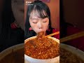 Nuclear Fire Noodles 🔥🍜🌶️ | Asmr Chinese Eating Mukbang Show | KWAI EATING SHOW | Asmer Mukbang