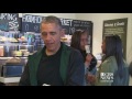 Obamas celebrate Small Business Saturday with shopping trip