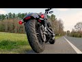 Vance & Hines Short Shots Staggered Install With Sound Comparison on a Sportster Iron 883  - Ep. 2