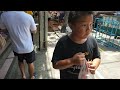 Otorkor and Chatuchak Markets in Bangkok Thailand, 4k drone footage included