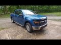 2024 Ford F150 Powerboost Hybrid Pickup Towing Test Review.