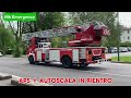 [DECESSO] ARRIVO APS CITY 2020+AS EUROFIRE TECTOR IN SIRENA+JEEP RENEGADE DEI CARABINIERI! (VE)