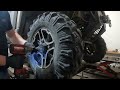 How To Remove a Front CV Axle from a Polaris Ranger