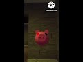 How To Make A Piggy Based Off Pig In Roblox… #shorts