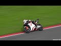 Raw sounds from MotoGP 2024 bikes testing at Mugello Circuit: Honda, Yamaha & Aprilia! (HQ Audio)