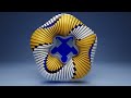 Create Easy Abstract Motion Graphics Loop Using Geometry Nodes (Blender Tutorial)