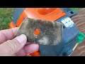 Fixing A Husqvarna Trimmer That Won't Stay Running