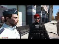 I Got Hired In To This Department In GTA 5 Roleplay