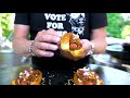 THE BEST CHILI DOG I’VE EVER MADE | SAM THE COOKING GUY 4K